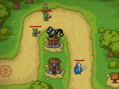 Tower Defence 2d — безплатна онлайн игра