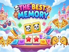 The Best Memory — безплатна онлайн игра
