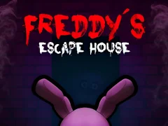 Freddy's Escape House — безплатна онлайн игра