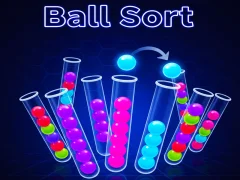 Ball Sort — безплатна онлайн игра