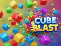 Cube Blast — безплатна онлайн игра