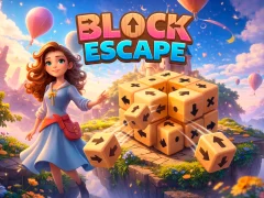 Block Escape — безплатна онлайн игра