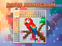 Nonogram Daily — безплатна онлайн игра