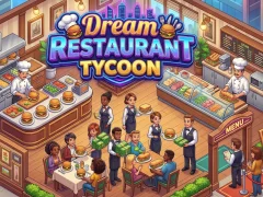 Dream Restaurant Tycoon — безплатна онлайн игра