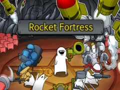 Rocket Fortress — безплатна онлайн игра