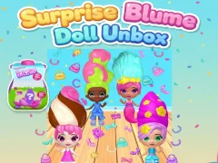 Surprise Blume Doll Unbox — безплатна онлайн игра