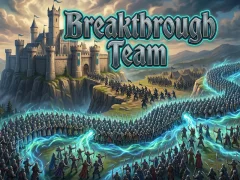 Breakthrough Team — безплатна онлайн игра