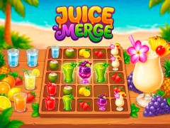 Juice Merge — безплатна онлайн игра