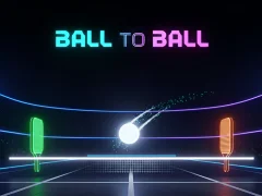 Ball to Ball — безплатна онлайн игра