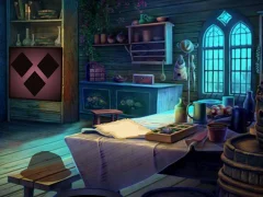 Crafty Cat Escape — безплатна онлайн игра