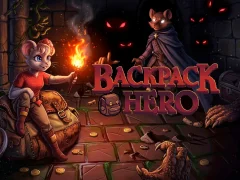 Backpack Hero — безплатна онлайн игра