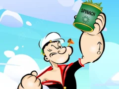 Popeye — безплатна онлайн игра
