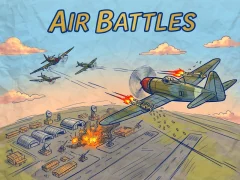 Air Battles — безплатна онлайн игра