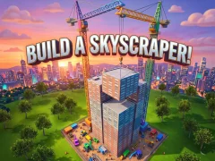 Build a Skyscraper! — безплатна онлайн игра