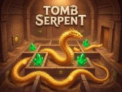 Tomb Serpent — безплатна онлайн игра