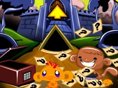 Monkey GO Happy 954 — безплатна онлайн игра