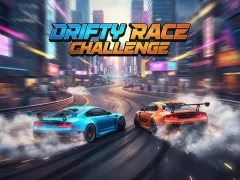 Drifty Race Challenge — безплатна онлайн игра
