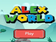 Alex World — безплатна онлайн игра