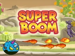 Super Boom — безплатна онлайн игра