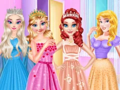 Princess Banquet Practical Joke — безплатна онлайн игра