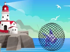 Freedom Fin — безплатна онлайн игра