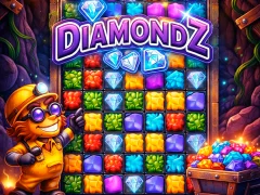 Diamondz — безплатна онлайн игра