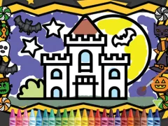Kids Coloring — безплатна онлайн игра