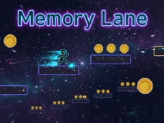 Memory Lane — безплатна онлайн игра