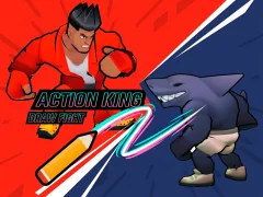 Action King Draw Fight — безплатна онлайн игра