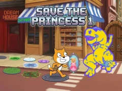 Save The Princess 1 — безплатна онлайн игра