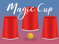 Magic Cup — безплатна онлайн игра