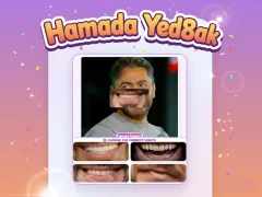 Hamada Yed7ak — безплатна онлайн игра