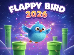 Flappy Bird 2026 — безплатна онлайн игра
