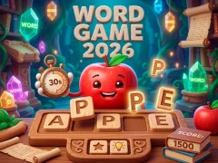 Word Game 2026 — безплатна онлайн игра