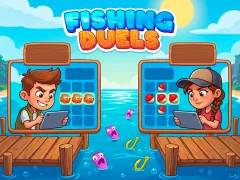 Fishing Duels — безплатна онлайн игра