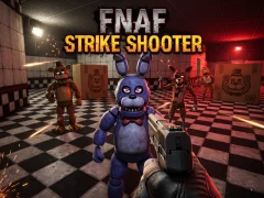 FNAF Strike Shooter — безплатна онлайн игра