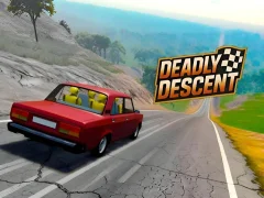 Deadly Descent — безплатна онлайн игра