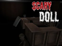 Scary Doll — безплатна онлайн игра
