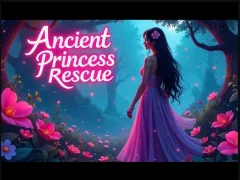 Ancient Princess Rescue — безплатна онлайн игра