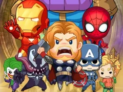 Hero War — безплатна онлайн игра