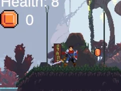 Warrior Vs. Skulls — безплатна онлайн игра