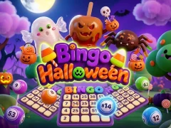 Bingo Halloween — безплатна онлайн игра