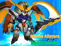 Mecha Allstars Battle Royale — безплатна онлайн игра