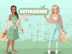 Cottagecore — безплатна онлайн игра