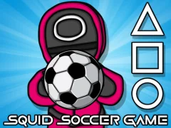 Squid Soccer — безплатна онлайн игра