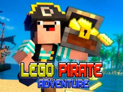 Lego Pirate Adventure — безплатна онлайн игра