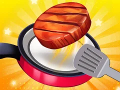Cooking Madness Game — безплатна онлайн игра