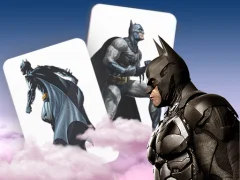 Batman Card Match — безплатна онлайн игра