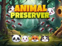 Animal Preserver — безплатна онлайн игра