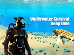 Underwater Survival: Deep Dive — безплатна онлайн игра